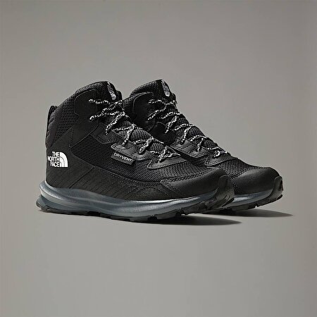 ÇOCUK FASTPACK SU GEÇİRMEZ MID DOĞA YÜRÜYÜŞÜ BOTU