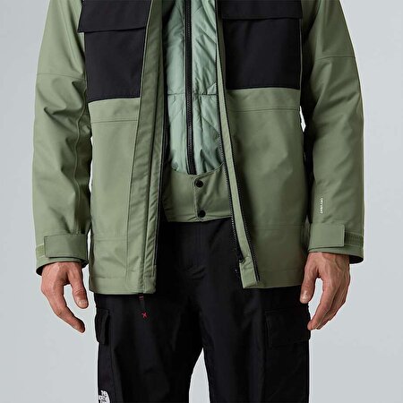 Erkek Fourbarrel Triclimate 3’ü 1 Arada Mont