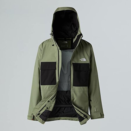 Erkek Fourbarrel Triclimate 3’ü 1 Arada Mont