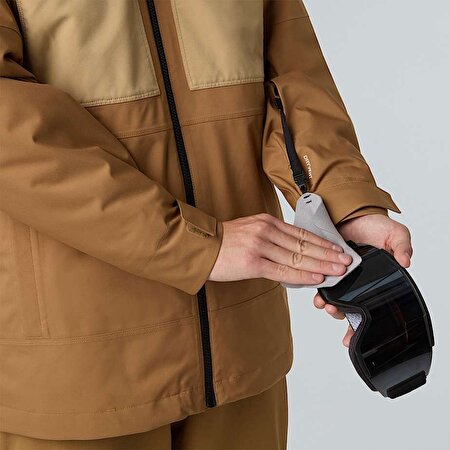 Erkek Fourbarrel Triclimate 3’ü 1 Arada Mont