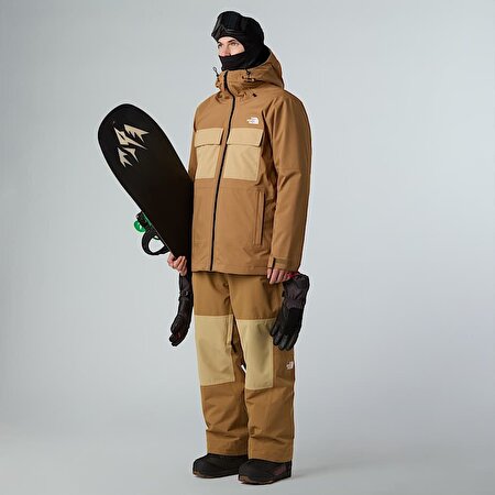 Erkek Fourbarrel Triclimate 3’ü 1 Arada Mont