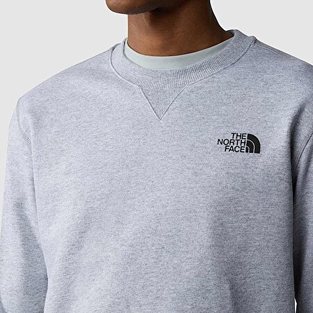 ERKEK SIMPLE DOME UZUN KOLLU ÜST