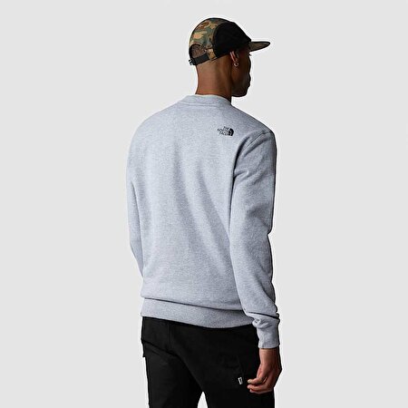 ERKEK SIMPLE DOME UZUN KOLLU ÜST