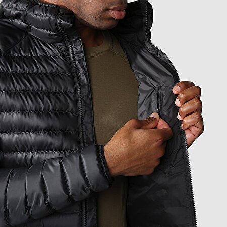 ERKEK BETTAFORCA KAZ TÜYÜ KAPÜŞONLU MONT