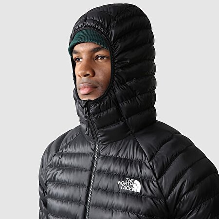 ERKEK BETTAFORCA KAZ TÜYÜ KAPÜŞONLU MONT