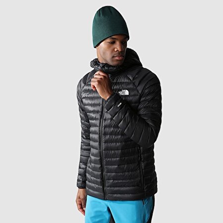 ERKEK BETTAFORCA KAZ TÜYÜ KAPÜŞONLU MONT