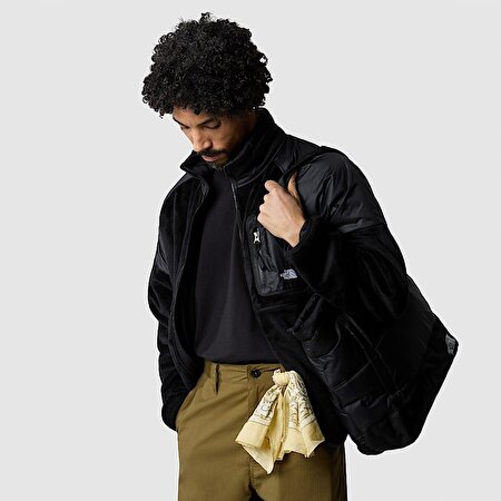 ERKEK VERSA VELUR MONT