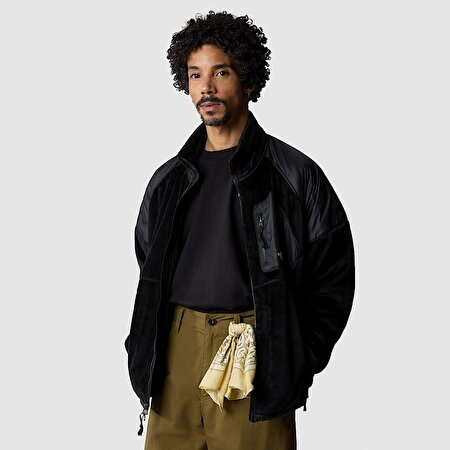 ERKEK VERSA VELUR MONT