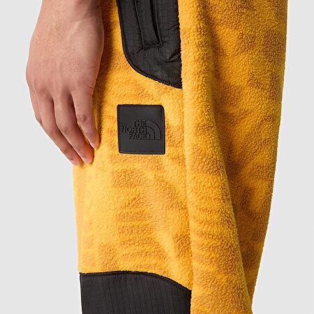 ERKEK FLEESKI Y2K PANTOLON