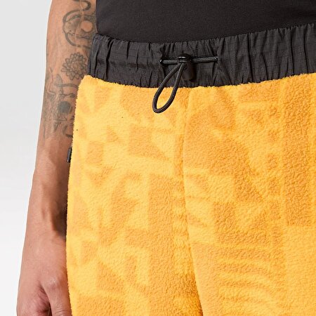 ERKEK FLEESKI Y2K PANTOLON