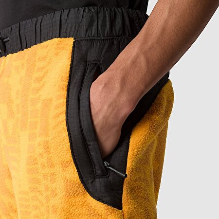 ERKEK FLEESKI Y2K PANTOLON