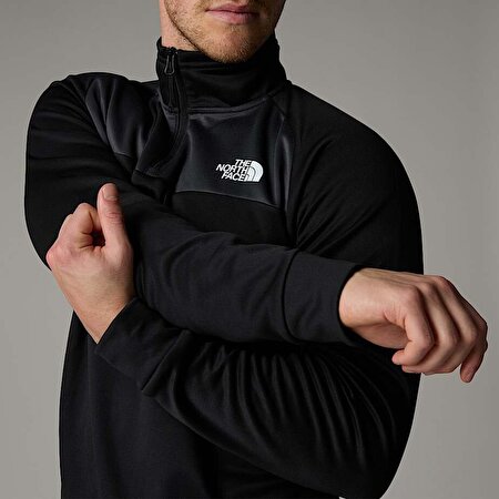 ERKEK REAXION 1/4 FERMUARLI POLAR