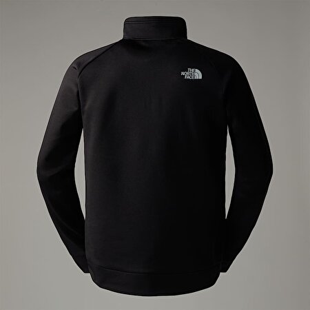 ERKEK REAXION 1/4 FERMUARLI POLAR