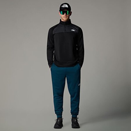 ERKEK REAXION 1/4 FERMUARLI POLAR