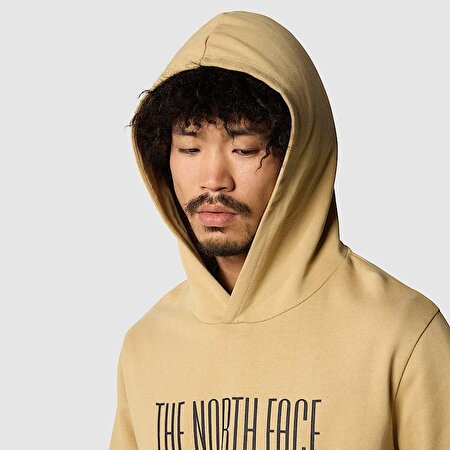 ERKEK TNF EST 1966 KAPÜŞONLU ÜST