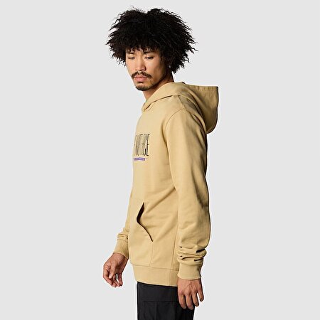 ERKEK TNF EST 1966 KAPÜŞONLU ÜST