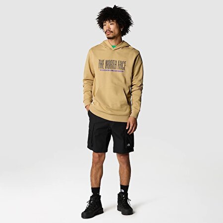 ERKEK TNF EST 1966 KAPÜŞONLU ÜST