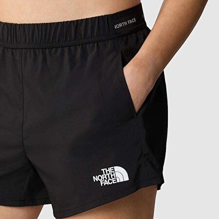 KADIN MOUNTAIN ATHLETICS WOVEN ŞORT