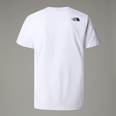 ERKEK NEVER STOP EXPLORING TİŞÖRT