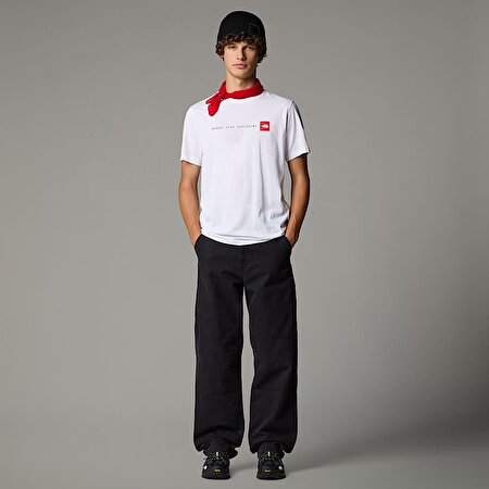 ERKEK NEVER STOP EXPLORING TİŞÖRT