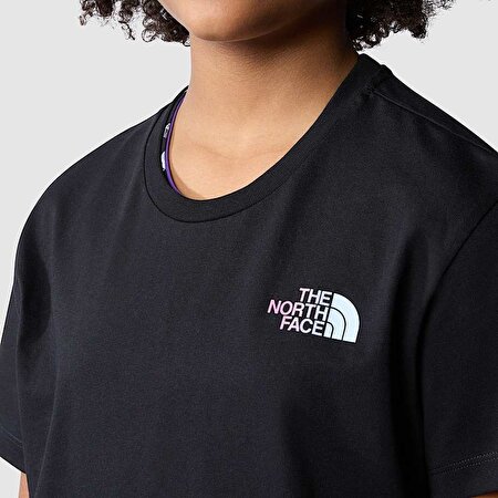 KIZ ÇOCUK RELAXED GRAPHIC TİŞÖRT