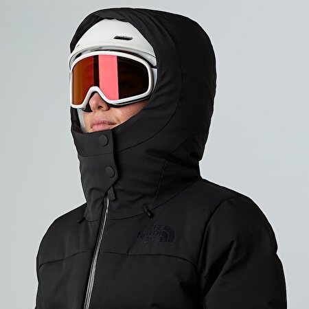 Kadın Cirque Kaz Tüyü Mont