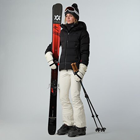 Kadın Cirque Kaz Tüyü Mont