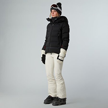 Kadın Cirque Kaz Tüyü Mont