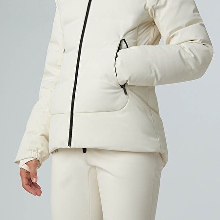 Kadın Cirque Kaz Tüyü Mont