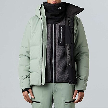 Erkek Cirque Kaz Tüyü Mont