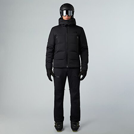 Erkek Cirque Kaz Tüyü Mont