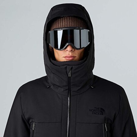 Erkek Cirque Kaz Tüyü Mont