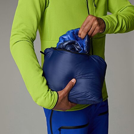 ERKEK SUMMIT BREITHORN KAZ TÜYÜ MONT