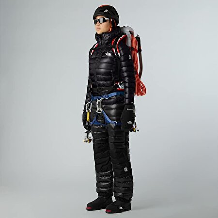 KADIN BREITHORN KAPÜŞONLU KAZ TÜYÜ MONT