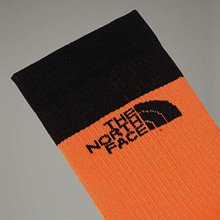 TRAIL RUN CREW ÇORAP