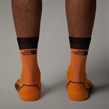 TRAIL RUN CREW ÇORAP