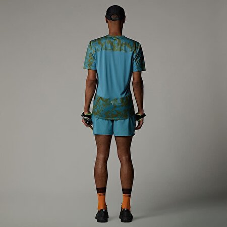 TRAIL RUN CREW ÇORAP