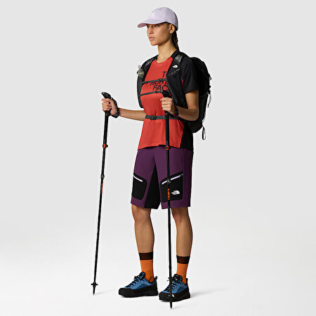 TRAIL RUN CREW ÇORAP