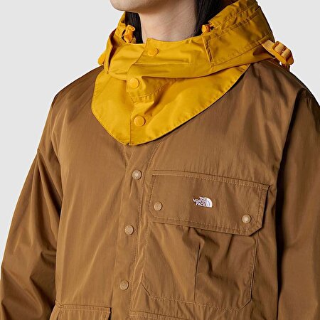 ERKEK MULTI POCKET KAPÜŞONLU HIRKA