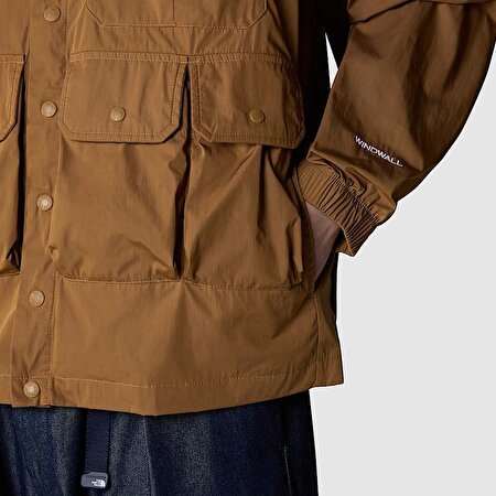 ERKEK MULTI POCKET KAPÜŞONLU HIRKA