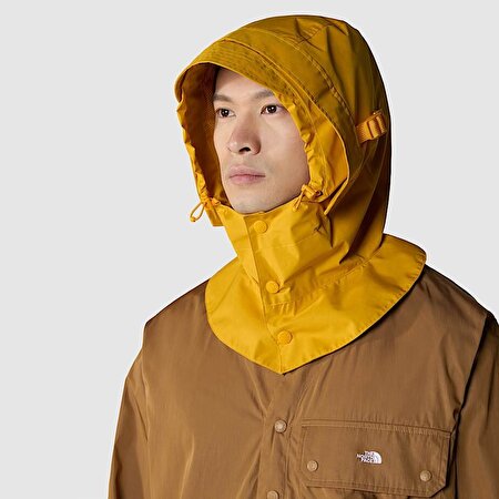 ERKEK MULTI POCKET KAPÜŞONLU HIRKA