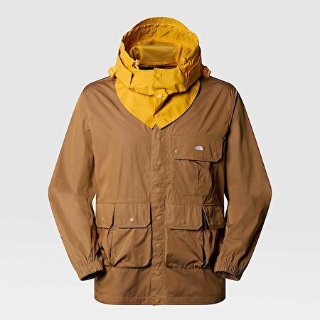 ERKEK MULTI POCKET KAPÜŞONLU HIRKA