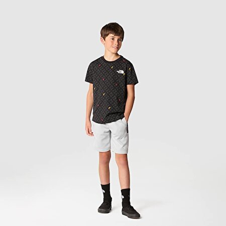 ÇOCUK SIMPLE DOME BASKILI TİŞÖRT