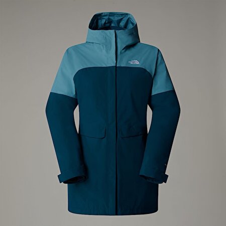 KADIN DRYVENT™ MONO TRICLIMATE 3’Ü 1 ARADA PARKA