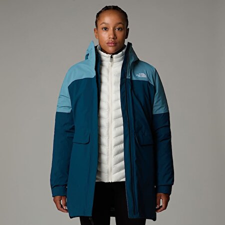 KADIN DRYVENT™ MONO TRICLIMATE 3’Ü 1 ARADA PARKA