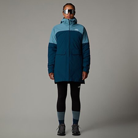 KADIN DRYVENT™ MONO TRICLIMATE 3’Ü 1 ARADA PARKA