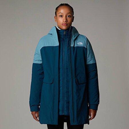 KADIN DRYVENT™ MONO TRICLIMATE 3’Ü 1 ARADA PARKA