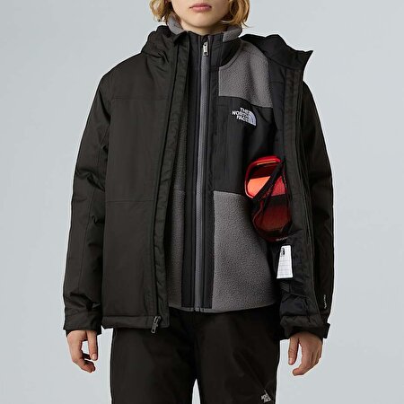 Erkek Çocuk Freedom İzolasyonlu Mont