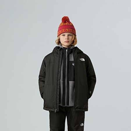 Erkek Çocuk Freedom İzolasyonlu Mont