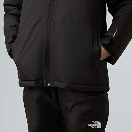 Erkek Çocuk Freedom İzolasyonlu Mont